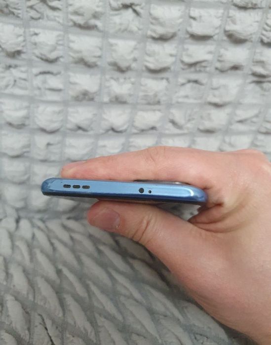 Xiaomi Redmi Note 10S 6/64GB Blue Igravoy Holati Yaxshi Otlichni Zor