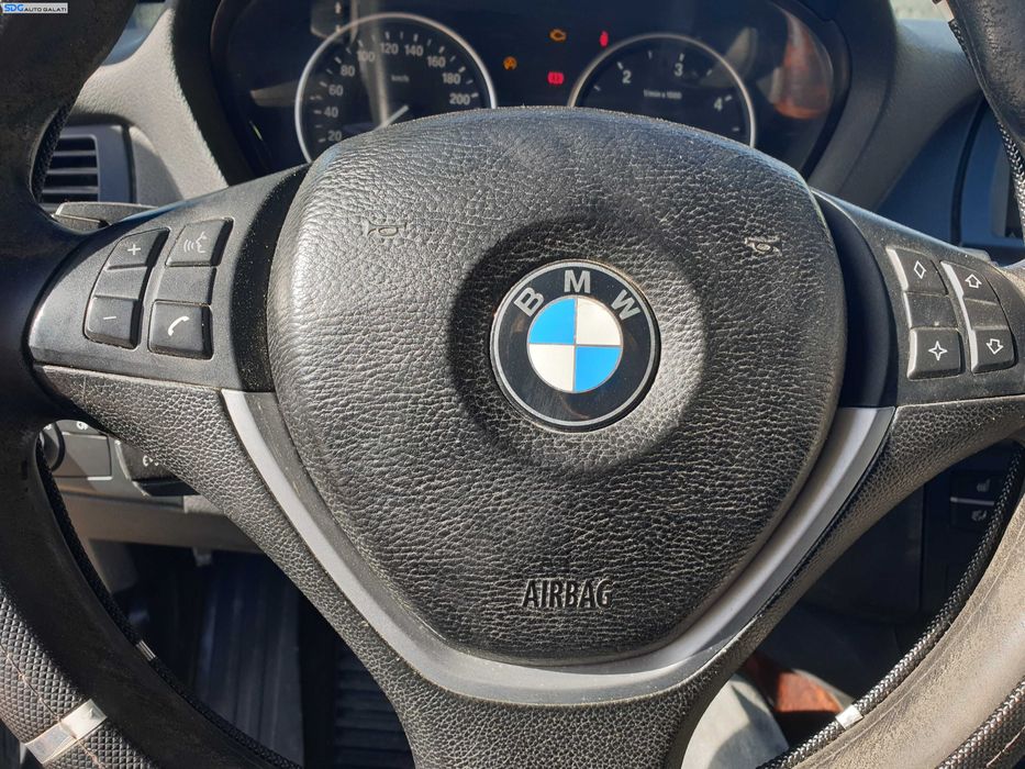 Airbag Volan BMW X6 E71 2007 - 2014 [K4916]