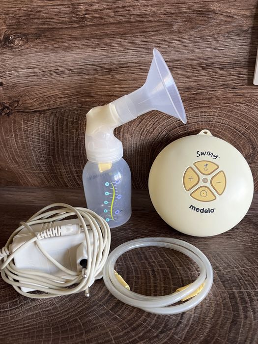 Електрическа помпа за кърма Medela Swing