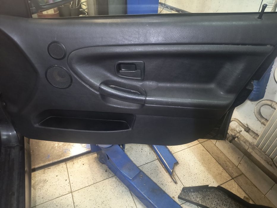 BMW е36 318i м43б18 газ 18ки