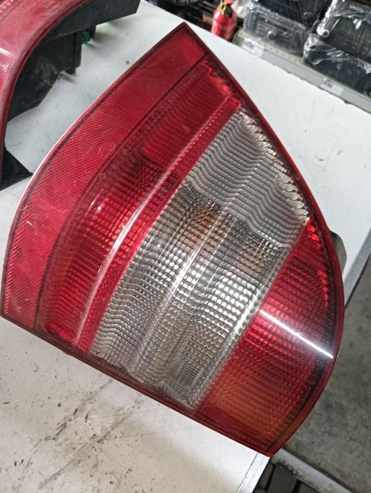 Lampa Spate / Stop Stanga Spate Mercedes-Benz M-Class (W163) [ 1998