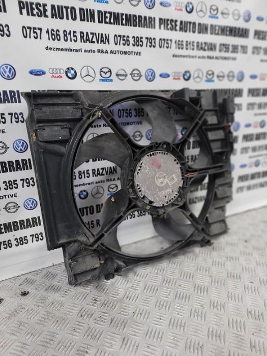 Electroventilator Termocupla Bmw E60 E61 Cod
