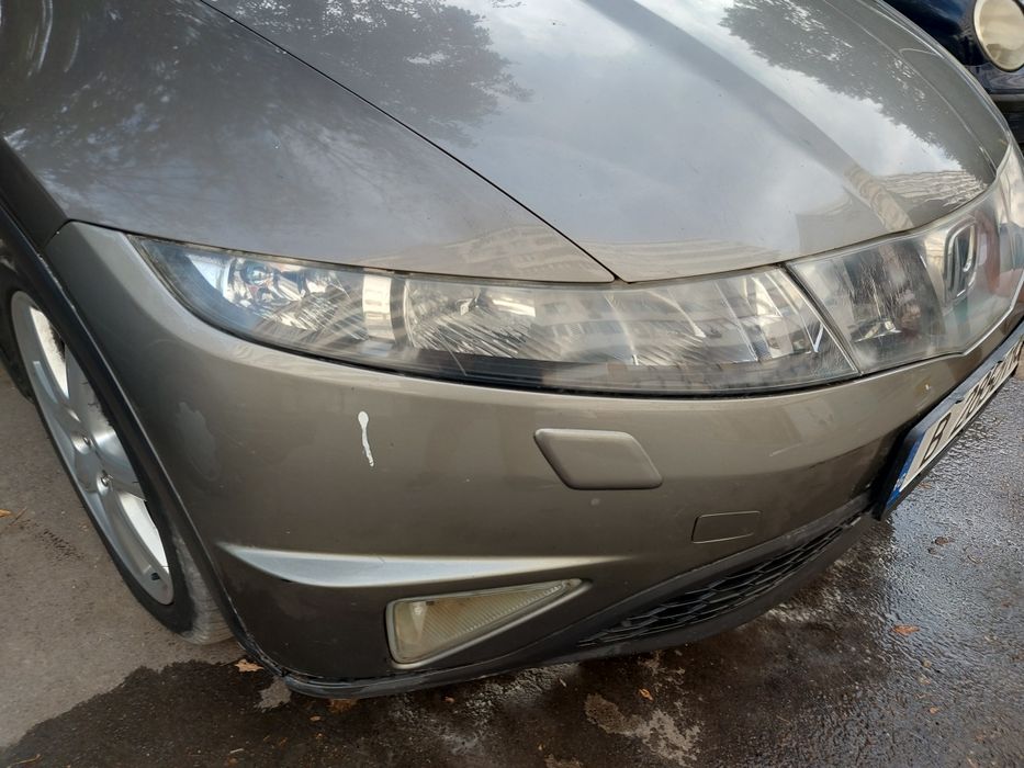 Химическо Полиране на Фарове .Кристален ефект.