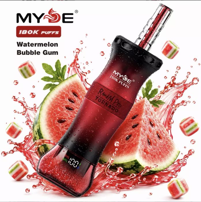Vape Myde 180k narghile