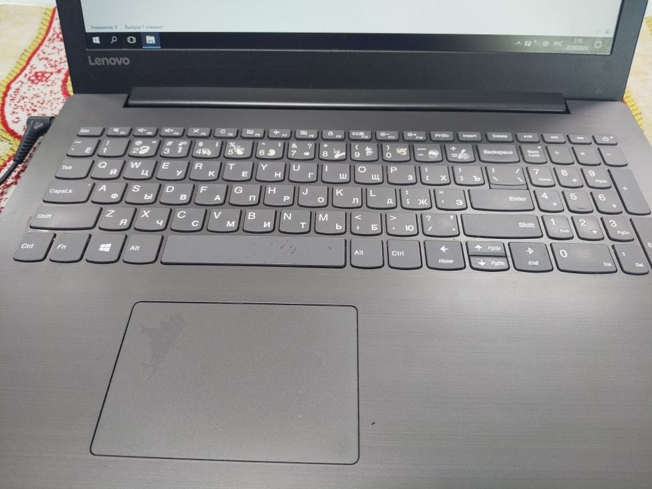 Ноутбук Lenovo core 8