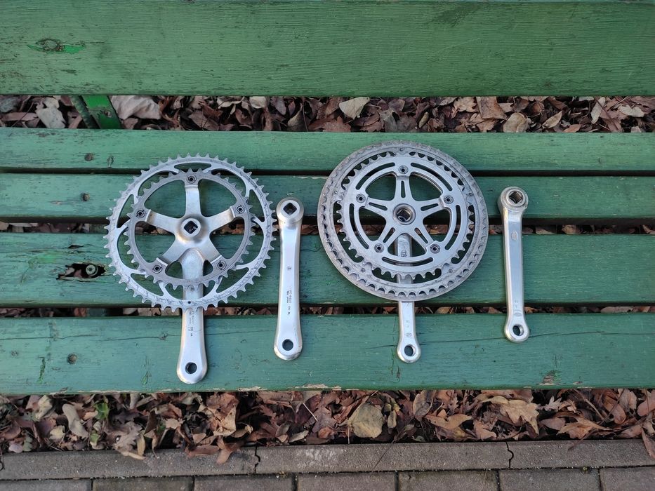 Angrenaje biciclete cursiere