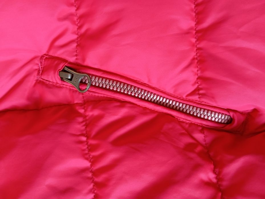 Geacă pufoasă Tommy Hilfiger Denim, mărimea S