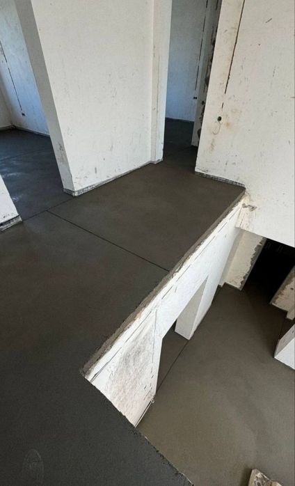 Сухой Стяжка пола