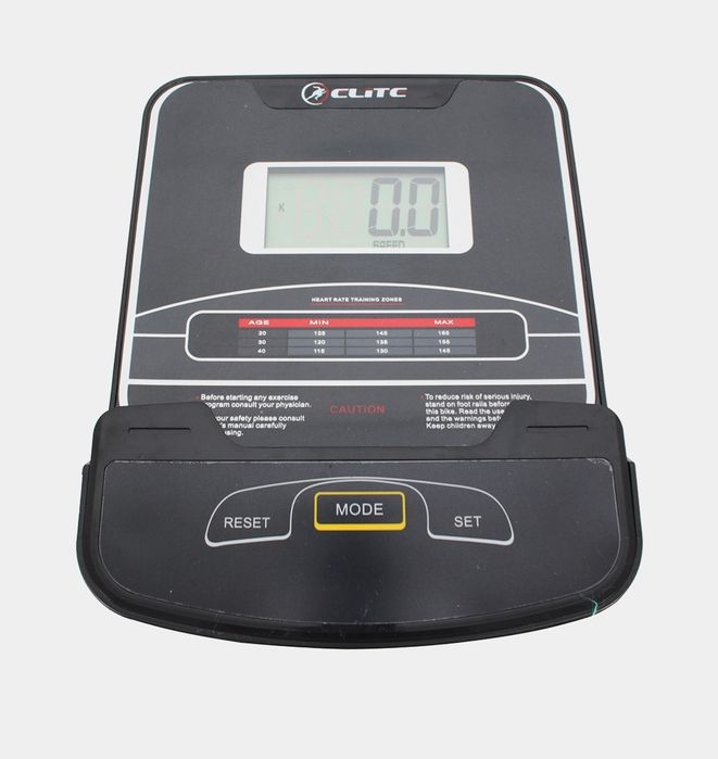 Велотренажёр + лыжи "ELITE"