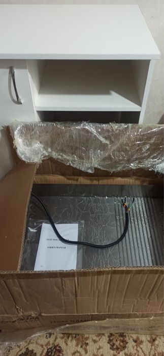 Продам новую жарочную панель