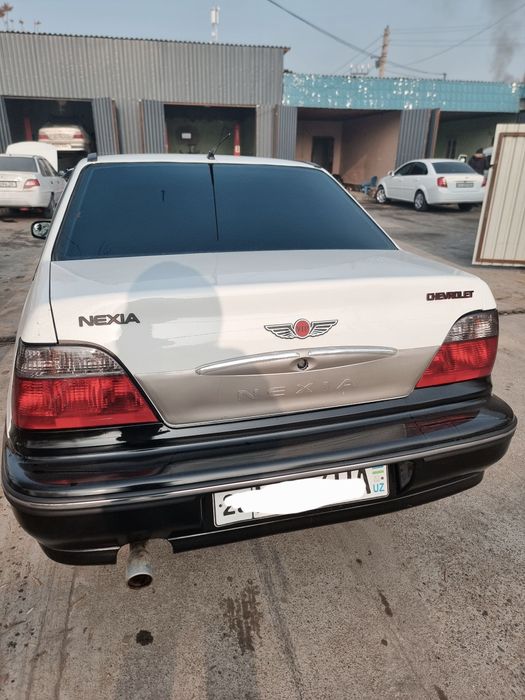 Mashina idyal holatda