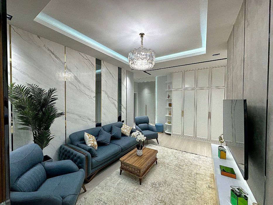 ЖК Darxan Avenue! Сдаётся 2х комнатная в элит копмлексе!