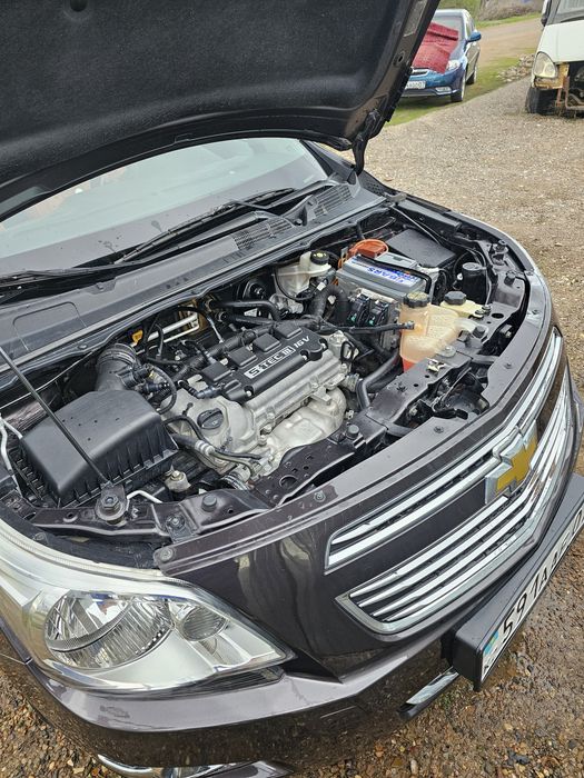 Chevrolet Cobalt, 2021