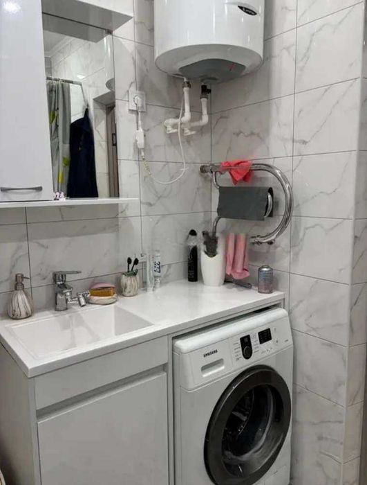 1 комн.квартира ул. Ауэзова  , 4эт