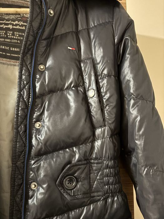 Дамско яке Tommy Hilfiger