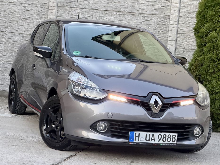 RENAULT Clio 2013 — imagine 2