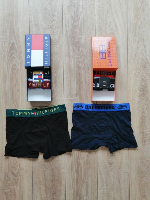 Мъжки боксерки различнни!