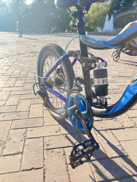 Продам скоростной велосипед