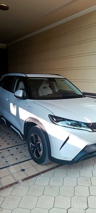 BYD YUAN UP официальный