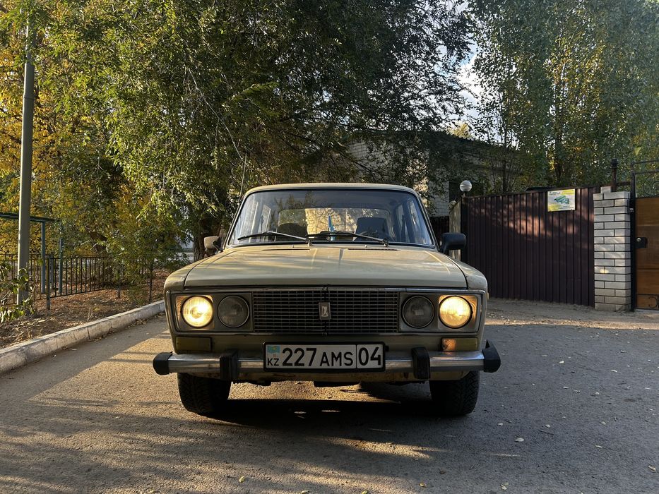 Жигули ваз 21063