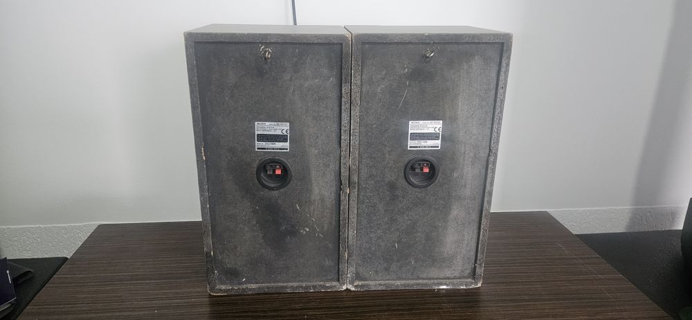 Vand boxe sony ss-rx707