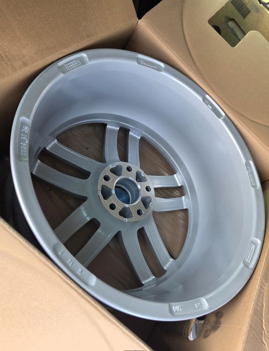 18' джанти  Dezent  5 x 114.3, чисто нови