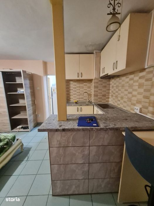Garsoniera - zona Gara - Strapungerea Silvestru - Pet Friendly