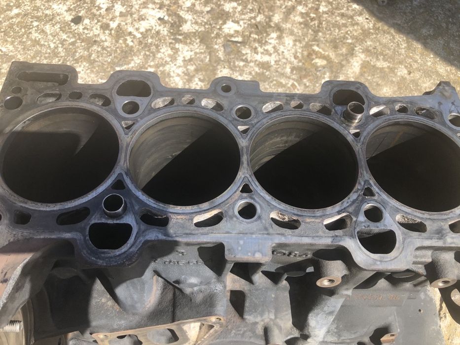 БМВ 320д комън рейл двигател