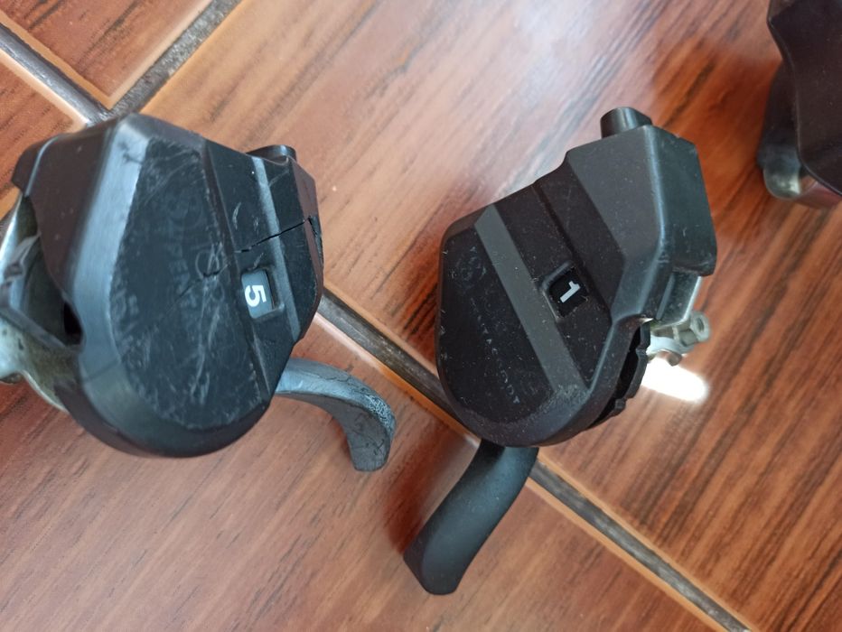 Schimbător viteze bicicleta Sachs