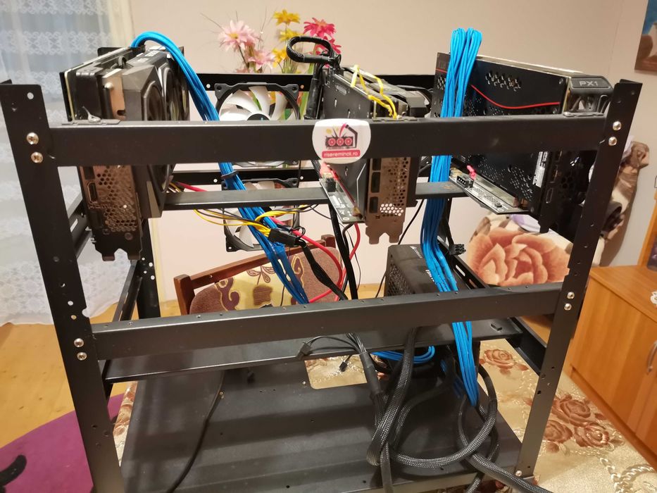 Rig minat criptomonede