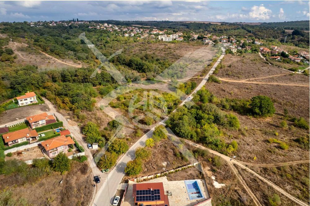 Парцел в с. Близнаци - 91215.