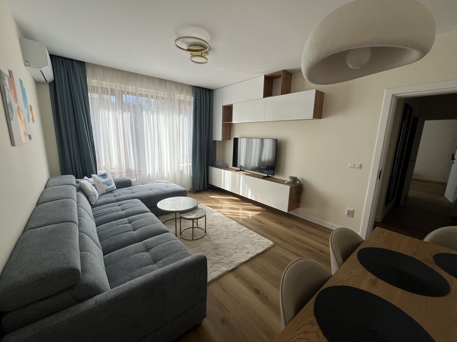 Дава се под наем Двустаен апартамент в София, Зона Б-18 - 60 кв.м за 847.62 € - Снимка #6