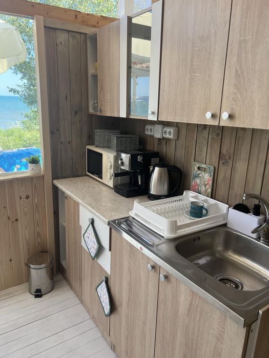 Каравана под наем Къмпинг Свети Георги