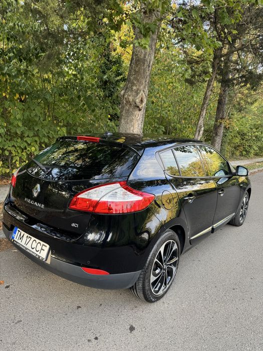 RENAULT Megane 2014 — imagine 3
