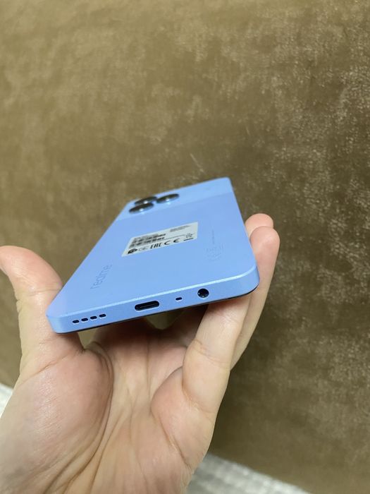 Продам телефон Realmi note 50