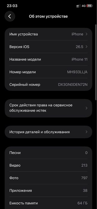 Iphone 11 в корпусе 17