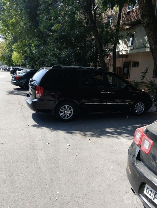 Kia carnival 2006 2.9 dizel