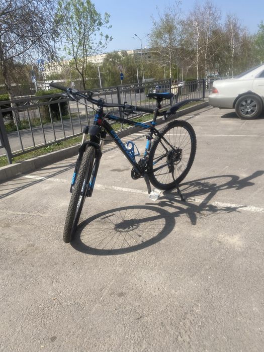 Продам велосипед Cannondale Trail 3