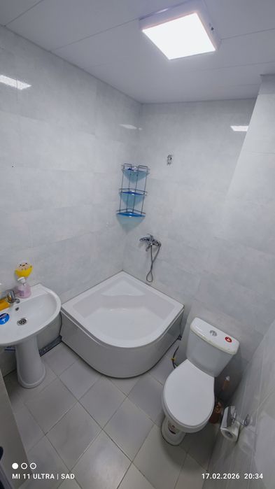 Продам свою 1-комнатную квартиру!