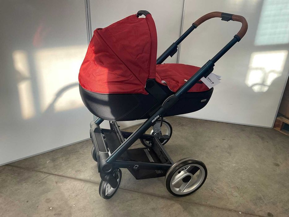 MUTSY колички чанти раници НОВИ