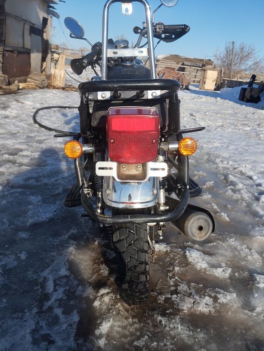 Мотоцикл Arlan 200 кубов