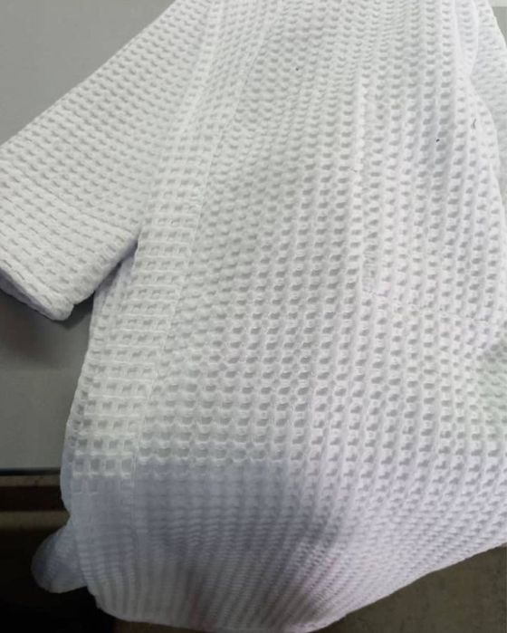 Полотенце белые для отелей, купить халат полотенце