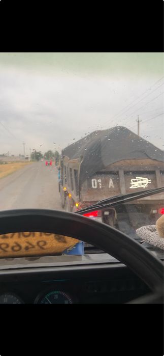 Klines sheben chinoz kum kompot gisht shlakablok poima kamazda