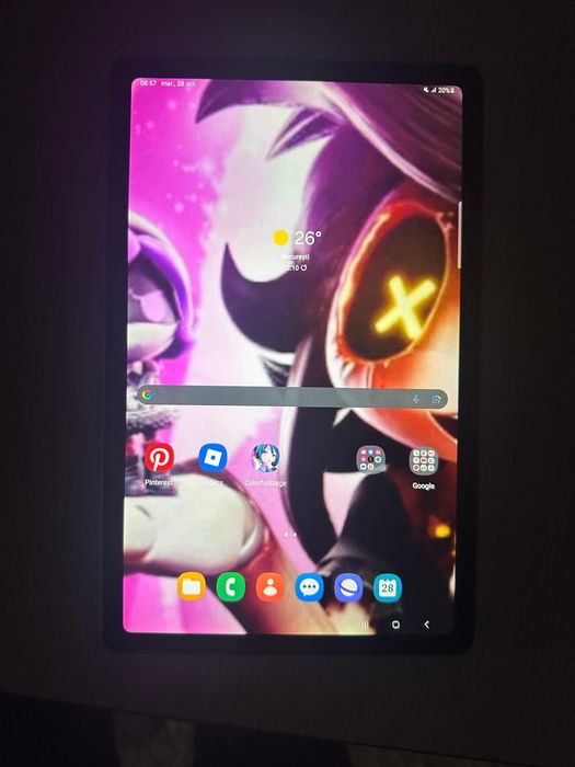 Tableta Samsung Galaxi Tab S6 lite