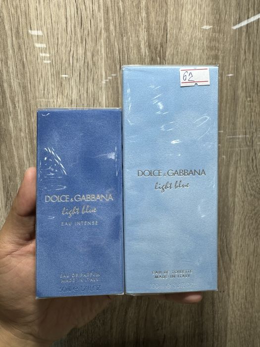 Dolce & Gabbana Light Blue