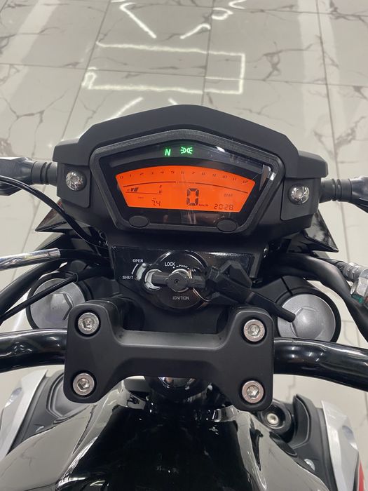 Мотоцикл Lifan SR220 Streetstyle