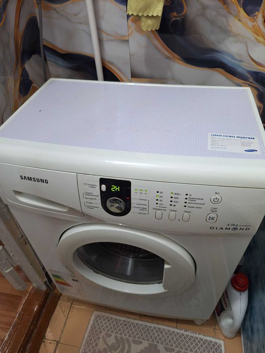 Стиральная машина Самсунг