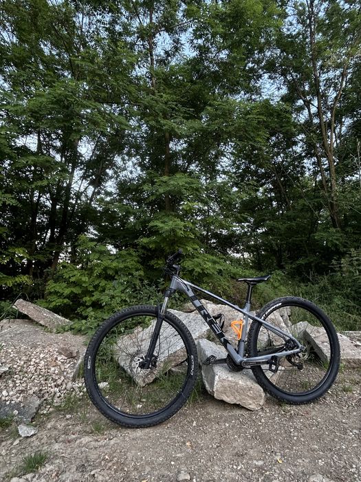 bicicleta trek marlin 7