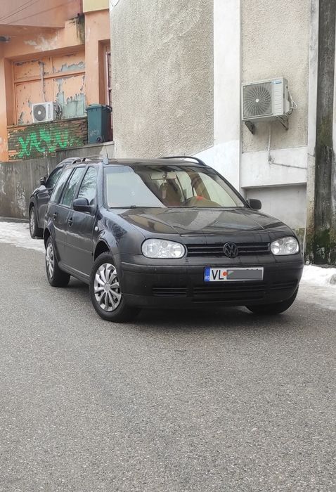 Golf IV 1.9 TDI AXR - 101 CP
