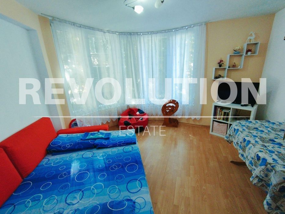 Дава се под наем Тристаен апартамент в Варна, Гръцка махала - 60 кв.м за 550 € - Снимка #8